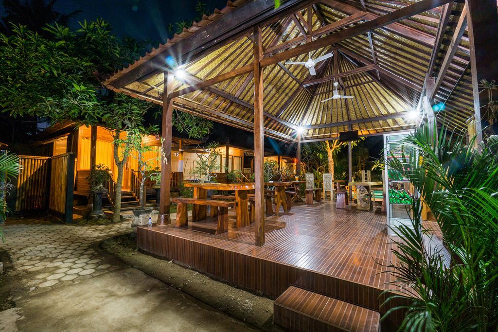 Lembongan D'Licks Villa Exteriör bild
