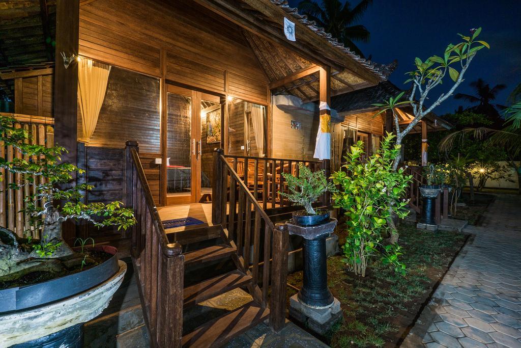 Lembongan D'Licks Villa Exteriör bild