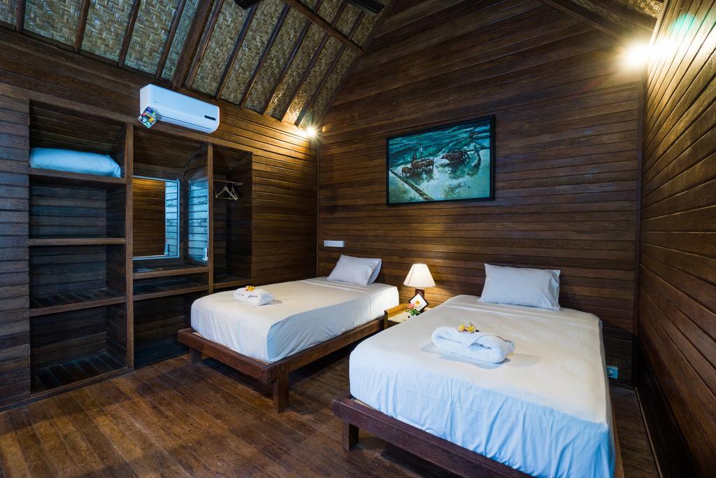 Lembongan D'Licks Villa Exteriör bild