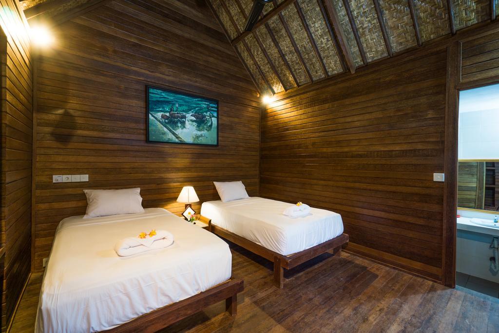 Lembongan D'Licks Villa Exteriör bild