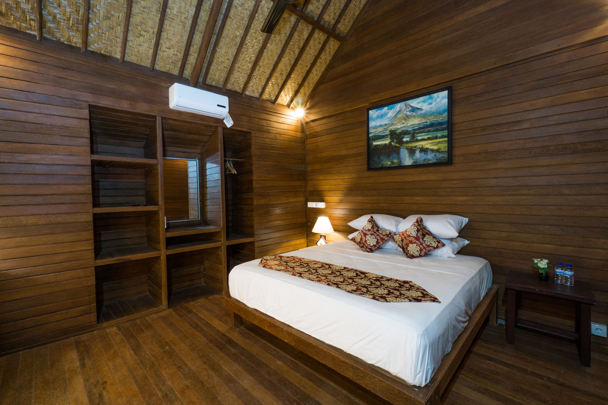 Lembongan D'Licks Villa Exteriör bild