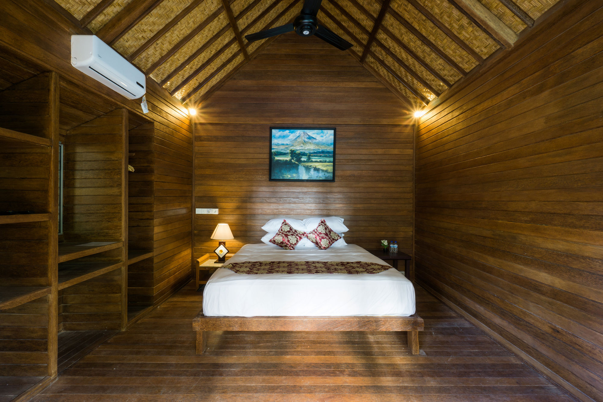 Lembongan D'Licks Villa Exteriör bild